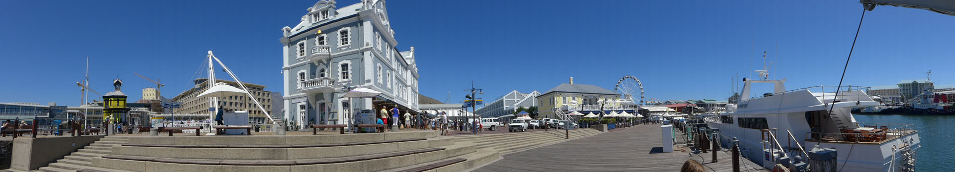 Victoria & Alfred Waterfront - Cape Town - South Africa